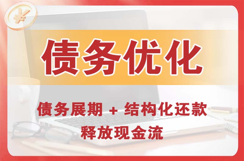 开原债务优化