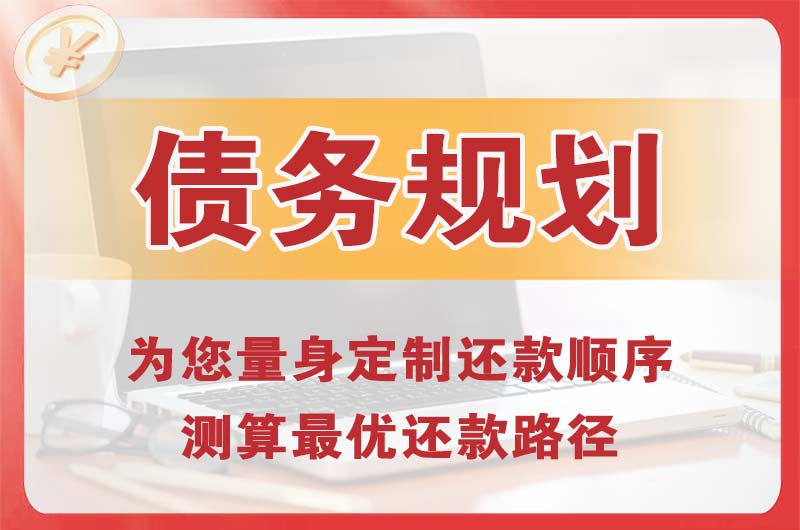 开原债务规划
